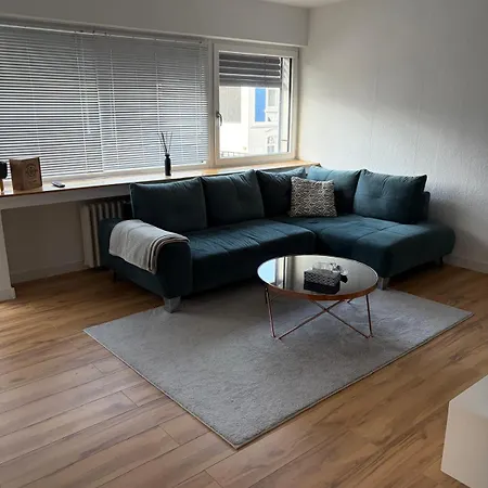 Appartement Nordhome Hildener Duesseldorf
