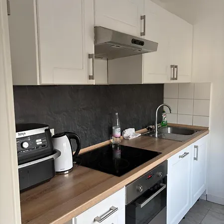 Appartement Nordhome Hildener Duesseldorf
