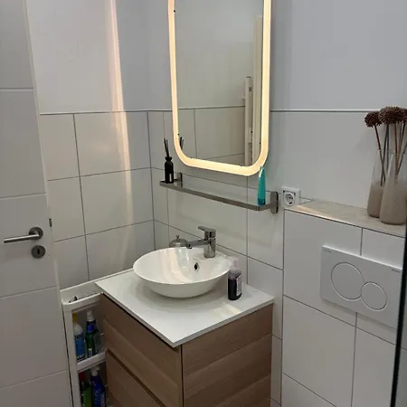 Nordhome Hildener Duesseldorf Appartement *