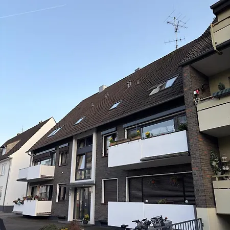 Nordhome Hildener Duesseldorf Appartement Hilden